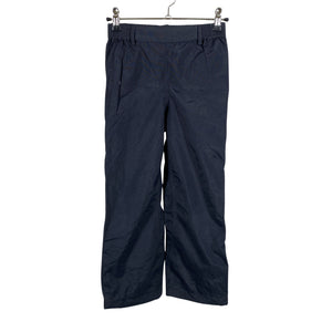 Unisex Reima - Spring/Fall pants, size 116 - 122 - Black (1)