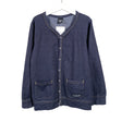 Unisex Villervalla - Sweatshirt, size 128 - 134 - Blue ()