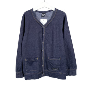 Unisex Villervalla - Sweatshirt, size 128 - 134 - Blue (1)