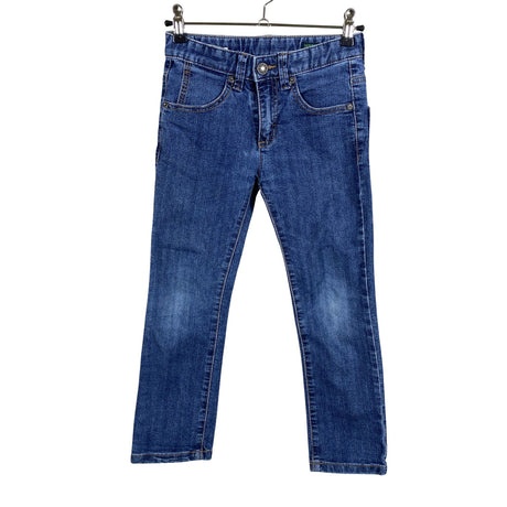 Unisex Benetton - Jeans, size 116 - 122 - Blue ()