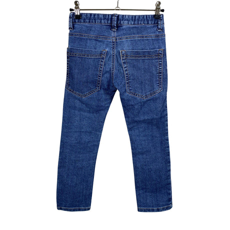 Unisex Benetton - Jeans, size 116 - 122 - Blue (2)