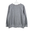 Unisex R-collection - Sweatshirt, size 122 - 128 - Gray ()