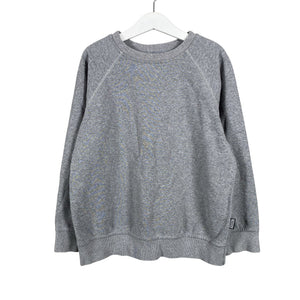 Unisex R-collection - Sweatshirt, size 122 - 128 - Gray (1)
