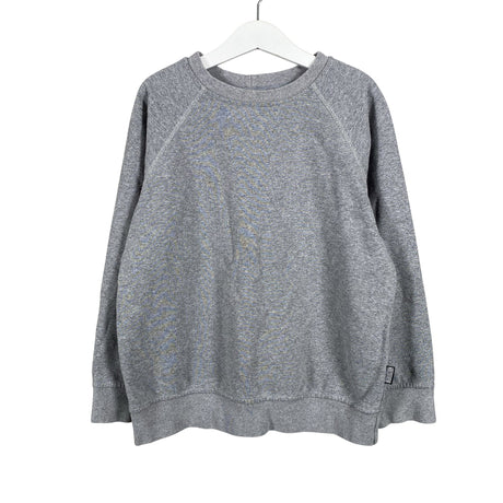 Unisex R-collection - Sweatshirt, size 122 - 128 - Gray ()