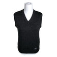 Unisex Rukka - Knit vest, size 34 - Gray ()