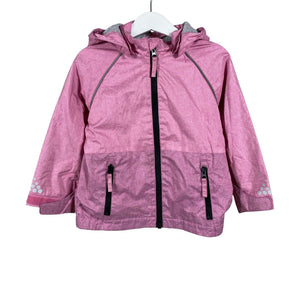 Unisex Bogi - Spring/Fall jacket, size 92 - 98 - Light pink (1)
