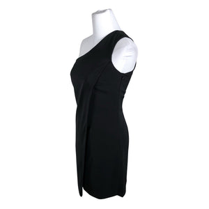 Unisex Sisley - Party dress, size 34 - Black (3)