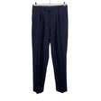 Unisex Ivo Nikkolo - Straight leg trousers, size M - Blue ()