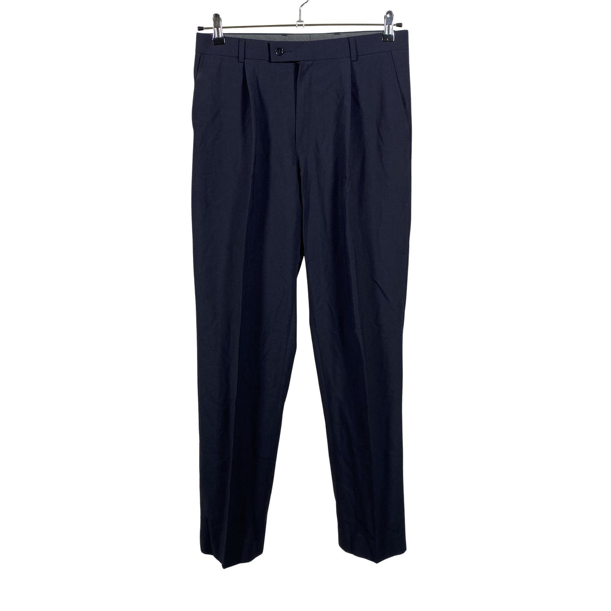 Unisex Ivo Nikkolo - Straight leg trousers, size M - Blue (1)