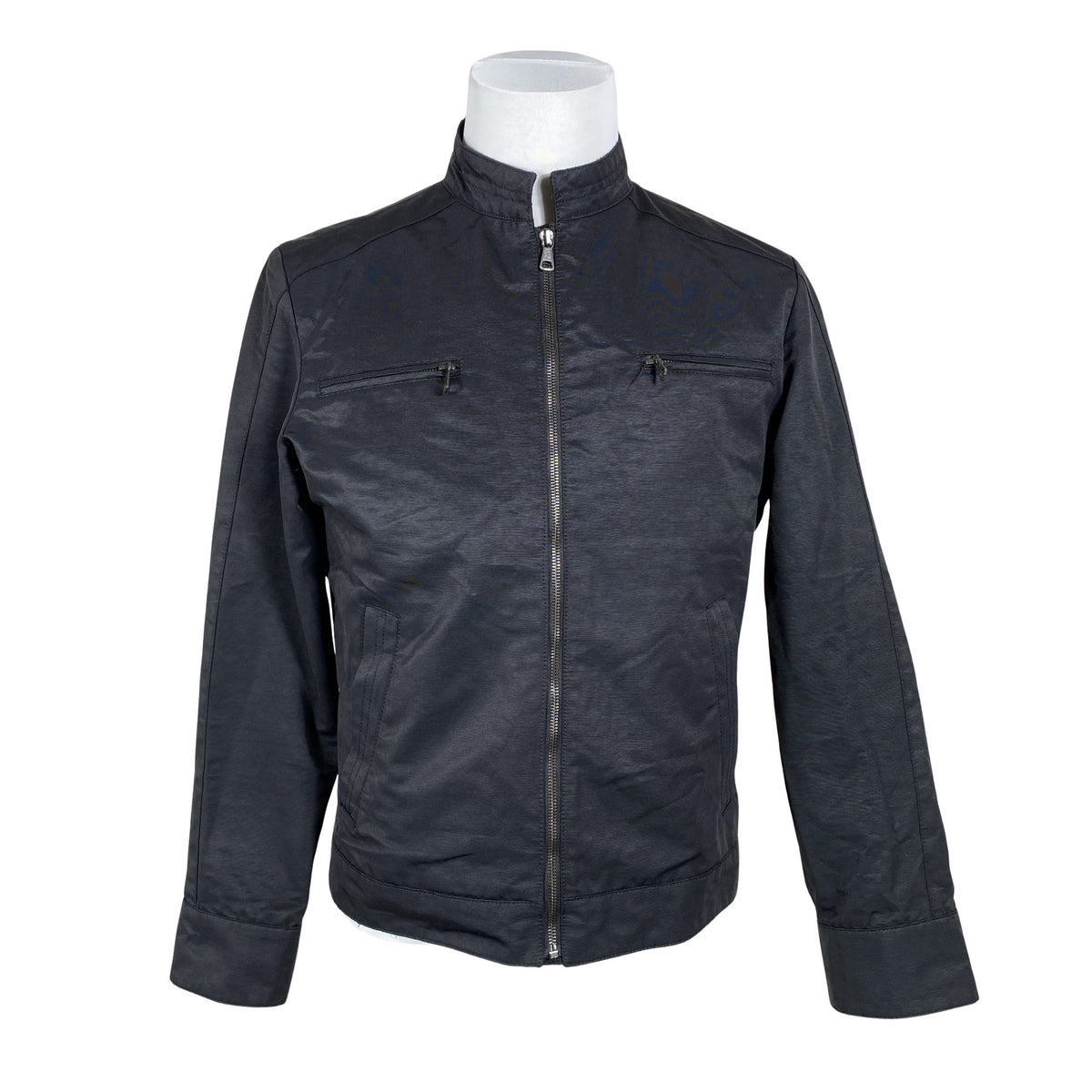Unisex Philosophy Blues Original - Outdoor jacket, size M - Black (1)