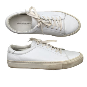 Unisex These Glory Days - Casual sneakers, size 43 - White (1)