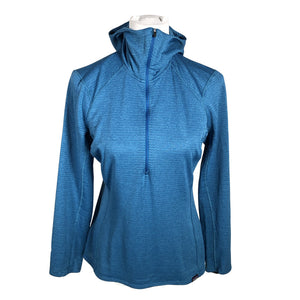 Unisex Patagonia - Hoodie, size 38 - Blue (1)