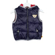 Unisex Steiff - Winter vest, size 74 - 80 - Blue ()