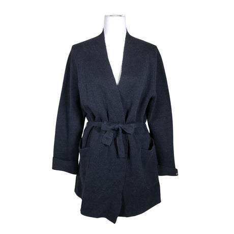 Unisex Boomerang - Cardigan, size 40 - Blue ()