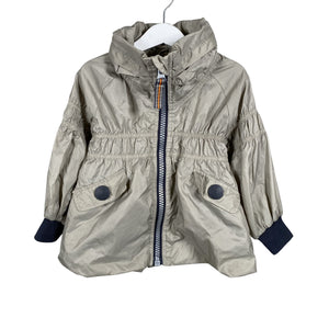 Unisex Pure Kids - Outdoor jacket, size 86 - 92 - Beige (1)