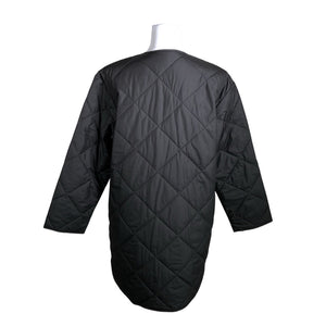 Unisex Cut & Pret - Quilted jacket, size 40 - Black (2)