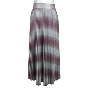 Unisex Sézane - Party skirt, size 34 - Gray (1)