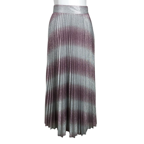 Unisex Sézane - Party skirt, size 34 - Gray ()