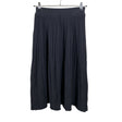 Unisex Holebrook - Knit skirt, size 36 - Black ()