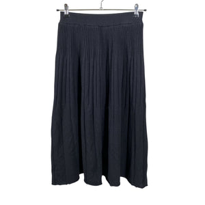 Unisex Holebrook - Knit skirt, size 36 - Black (1)