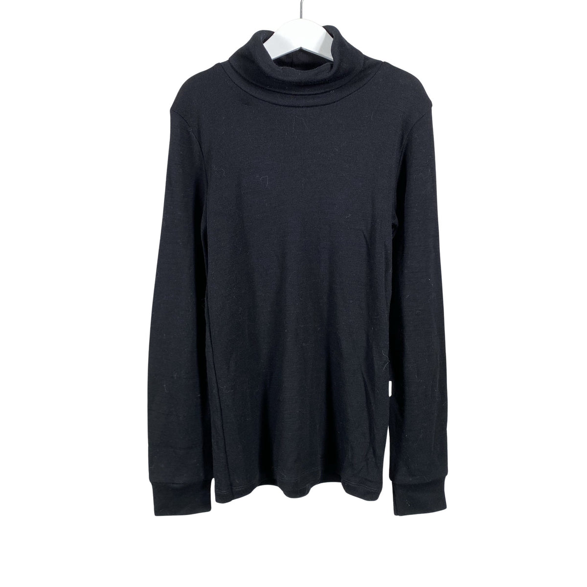 Unisex Green rose - Thermal shirt, size 146 - 152 - Black (1)