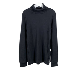 Unisex Green rose - Thermal shirt, size 146 - 152 - Black (1)