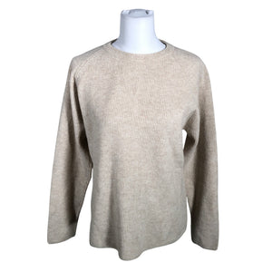 Unisex Woolish - Sweater, size 34 - Beige (1)