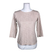 Unisex Marimekko - Tricot shirt, size 36 - Beige ()
