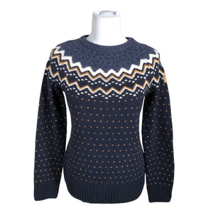 Unisex Fjällräven - Sweater, size 34 - Blue (1)