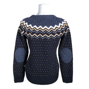 Unisex Fjällräven - Sweater, size 34 - Blue (2)