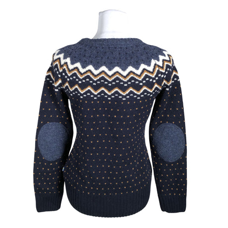 Unisex Fjällräven - Sweater, size 34 - Blue (2)