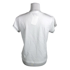 Unisex Marella - T-shirt, size 36 - White (2)