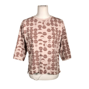 Unisex Globe Hope - Tricot shirt, size 34 - Violet (1)