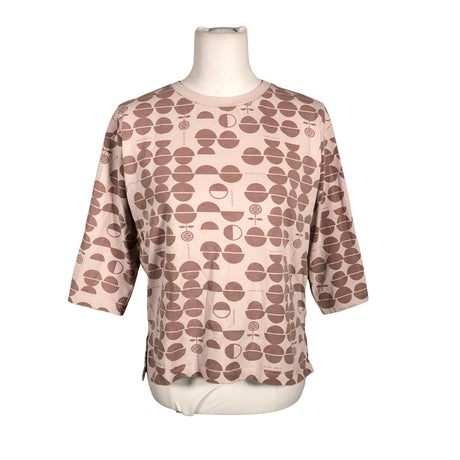 Unisex Globe Hope - Tricot shirt, size 34 - Violet ()