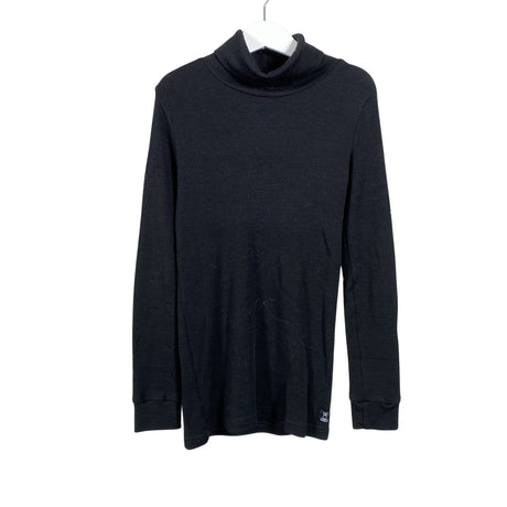 Unisex Eerin - Thermal shirt, size 146 - 152 - Black ()