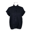 Unisex Samsoe&Samsoe - T-shirt, size 36 - Blue ()