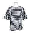 Unisex COS - T-shirt, size 38 - Gray ()