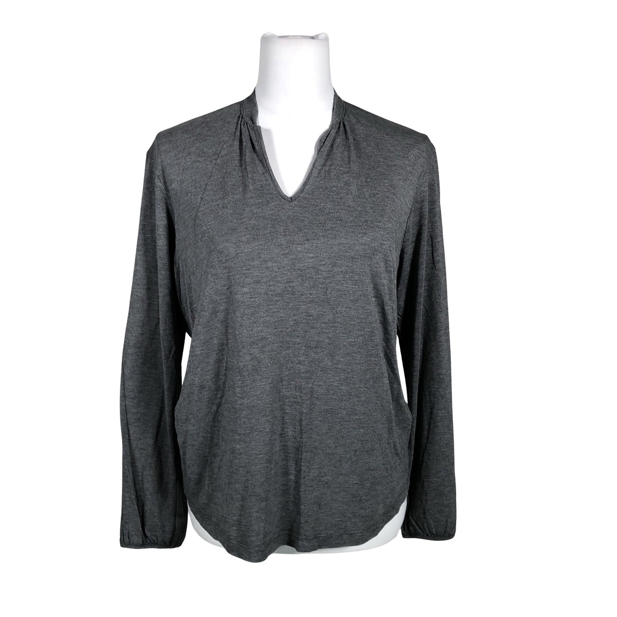Unisex Boomerang - Tricot shirt, size 40 - Gray (1)