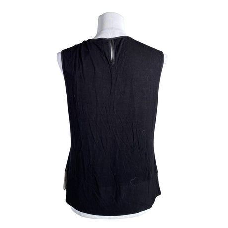 Unisex Ben De Lisi - Top, size 38 - Black (2)
