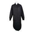 Unisex Nanso - Quilted jacket, size 36 - Black ()