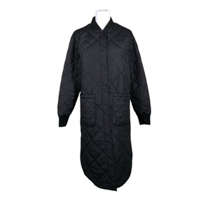 Unisex Nanso - Quilted jacket, size 36 - Black (1)