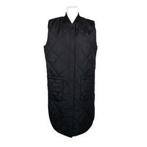 Unisex Nanso - Quilted jacket, size 38 - Black (1)