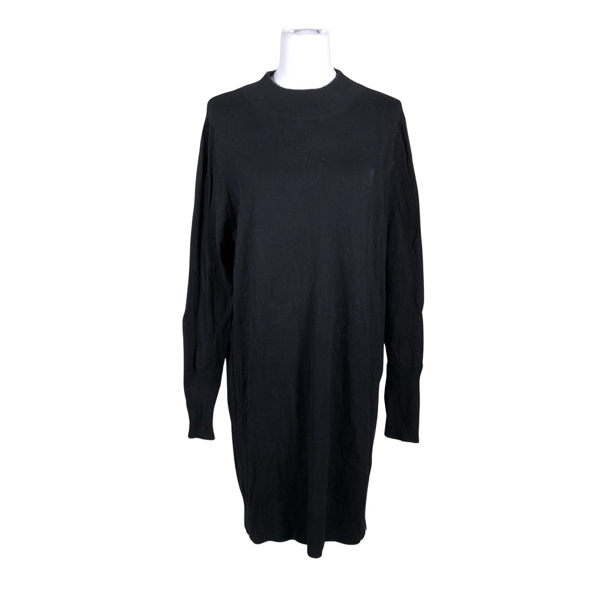 Unisex Nanso - Knit dress, size 40 - Black (1)