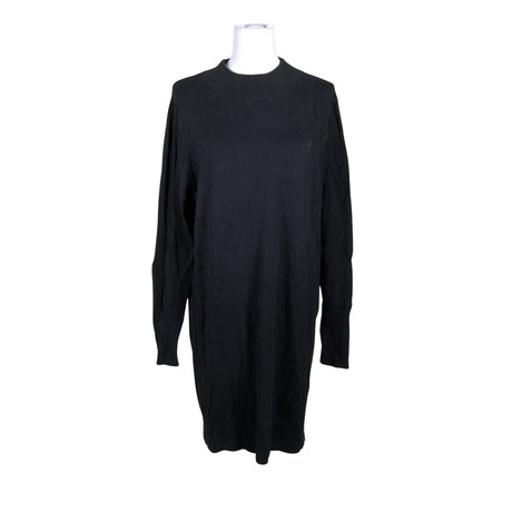 Unisex Nanso - Knit dress, size 40 - Black ()