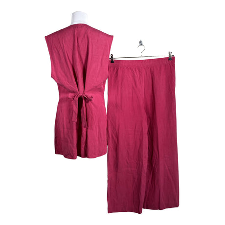 Unisex Empereia - Tunic, size 38 - Pink (2)