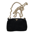 Unisex Palmroth - Shoulder bag, size Mini - Black ()