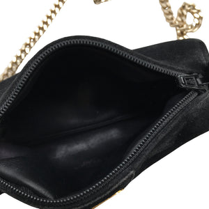 Unisex Palmroth - Shoulder bag, size Mini - Black (2)