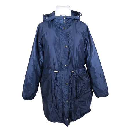 Unisex Hugo Boss - Lightly padded jacket, size 42 - Blue ()
