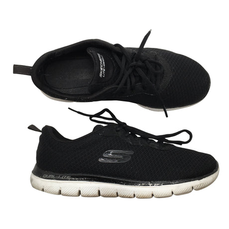 Unisex Skechers - Sneakers, size 38 - Black ()