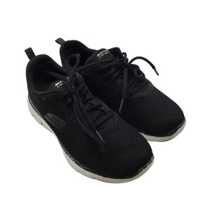 Unisex Skechers - Sneakers, size 38 - Black (2)